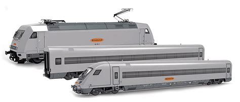 Ls models ho scale accessories : LS Models 16540 - German Metropolitan Electric Locomotive ...