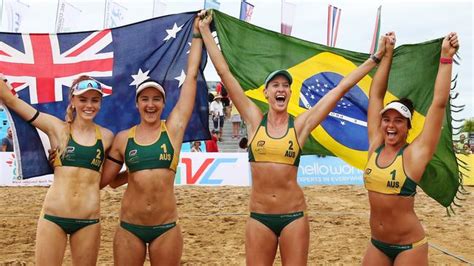 The official website of the beach volleyball olympic games 2020. Rio Olympics 2016: Beach volleyball women secure second ...