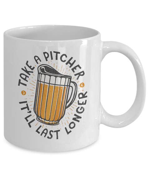 Take a picture it will last longer. Take A Pitcher It'll Last Longer | eBay
