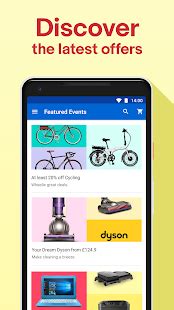 This coupon is a $15 discount valid from 6:00 am pt may 27, 2018 until 11:59 pm pt on may 30, 2018. eBay Shopping: Buy & Sell, Discover Deals & Save - Apps on ...