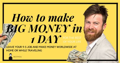 This makes it easier to narrow down your audience and affiliate market. How to make big money fast online now Employment from Honolulu Hawaii @ Adpost.com Classifieds ...