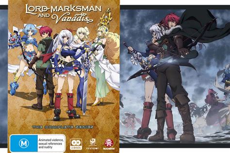 The first light novel volume was released by media factory on april 25, 2011.8 as of november 25. Review: Lord Marksman and Vanadis (DVD) - Anime Inferno