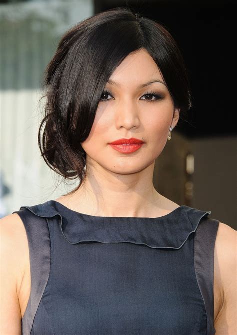 Gemma chan is a bright charismatic british actress and model of asian origin who managed to build a successful career, through persistence and become a hollywood blockbuster star. gemma chan Picture 5 - The 2012 Arqiva British Academy ...