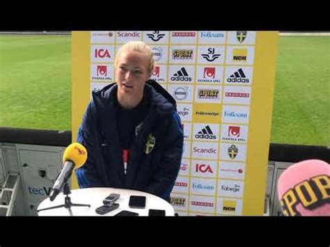 Magdalena lilly eriksson (also ericsson, born 8 september 1993) is a swedish footballer who plays as a defender for chelsea women in the english women's. Magdalena Eriksson interview (translated) about Pernille's ...