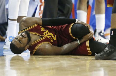 Irving didn't jump and immediately limped to the locker room as a foul was called on teammate joe. Kyrie Irving leaves game with left knee injury, returns in second half - cleveland.com