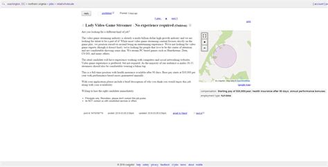 We did not find results for: Cover Letter for a Sexist CraigsList Job Posting | The ...