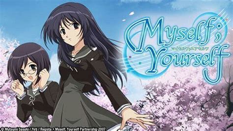 Yourself is set in 2007 in the fictional town sakuranomori (桜乃杜 or 桜の杜, sakura forest) in w prefecture which is modeled after wakayama. Myself ; Yourself | Anime