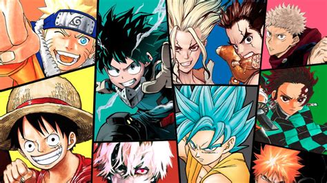 Os personagens de naruto e dragon ball z são bem fortes, mas quem será o mais forte de todos? Dragon Ball, Naruto, One Piece y más manga gratuito en esta nueva app