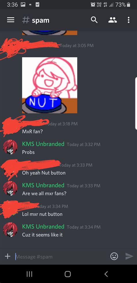 On the man of culture discord : MxRMods
