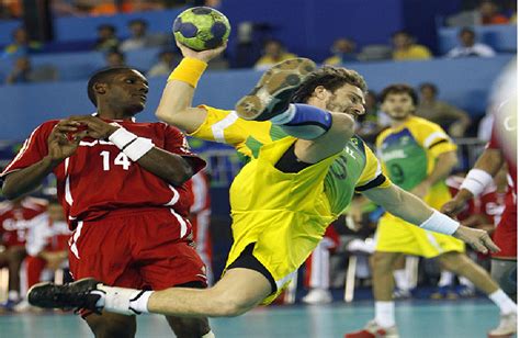 Confira nossa agenda com todos os eventos das olimpíadas. EDUCA AÇÃO FÍSICA E HUMANA: HANDEBOL - REGRAS BÁSICAS - 6º ...