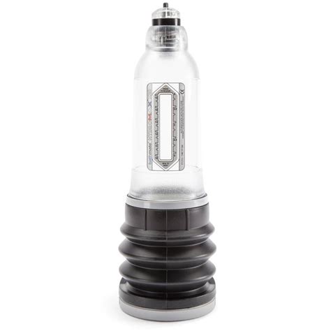 The process, especially for advanced users is quite intense, so try it. Bathmate Hydromax X20 Small Hydrotherapy Penis Pump ...