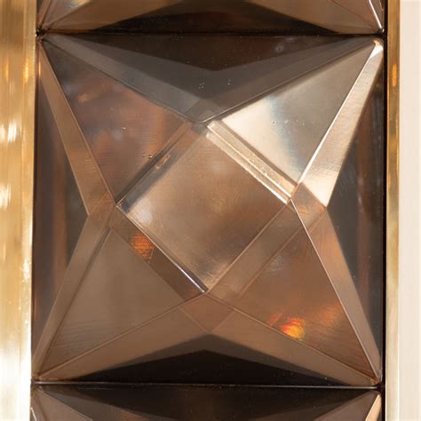 Come in 100ml and 50ml with various closures. Rectangular mirror with amber glass surround | Wall | John ...