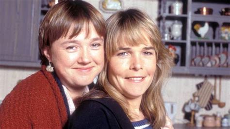 The reported rift between the pair appears to mark the end of pauline's beloved character of sharon. Linda Robson on why she and Pauline Quirk truly are Birds ...