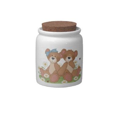 112m consumers helped this year. Teddy Bears Candy Jar. $15.95 | Candy jars, Cute candy ...