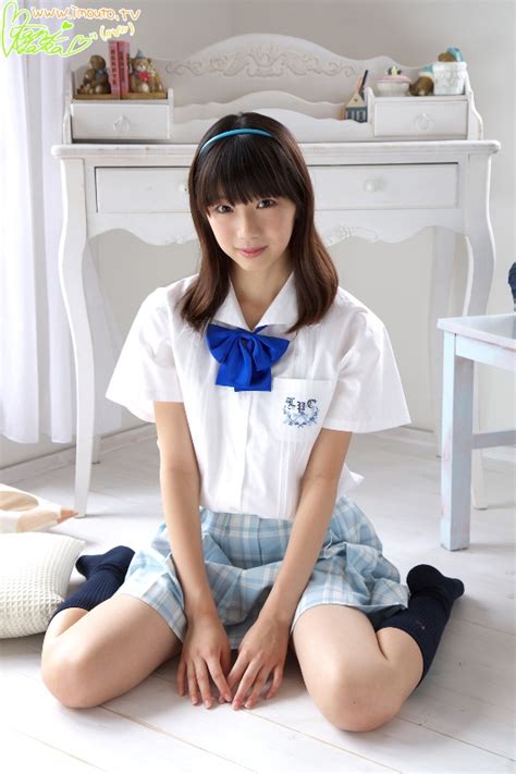 Try to avoid these things. Imouto.tv Ayaka Ootani 大谷彩夏 - School Uniform - X-Idol Girls