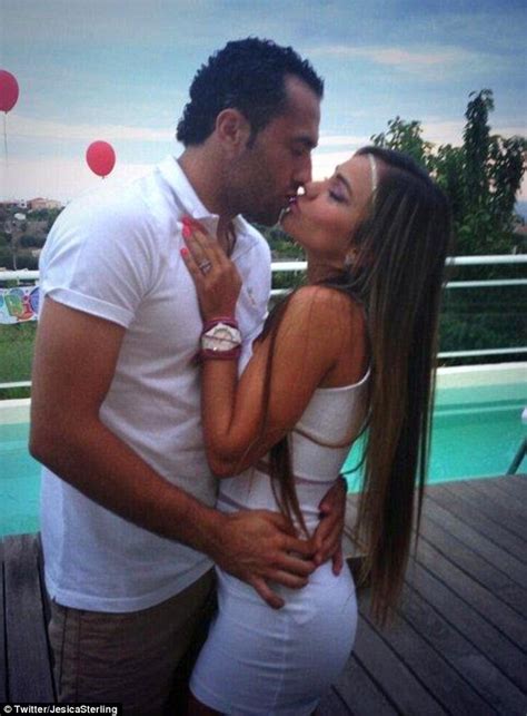 Who is david ospina wife? David Ospina's wife Jesica Sterling becomes the latest ...