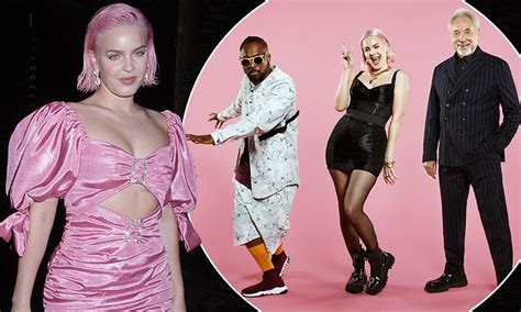 The star, aged 29, has been nominated for eight brit awards. The Voice UK's Anne-Marie reveals she only realised she ...