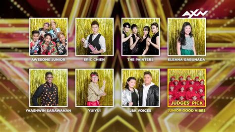 1) google search  asia's got talent vote  or2) go to @asiasgottalent facebook page and click on th. Semi-Final 2 - VOTING CLOSED | Asia's Got Talent 2019 on ...