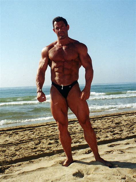 Founder and director of boy from the beach management, label and publishing. muscle beach | FurryBix | Flickr