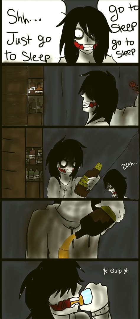 Fem creepypasta x male reader. Jeff vs Jane the killer page 11 by Helen-RubiTH on DeviantArt