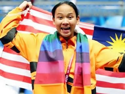 She has won two olympic medals and five world championships medals. Biodata Lengkap Pandelela Rinong | .: Naslive Pages