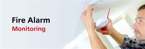 Fire Alarm Monitoring in Houston TX and Surrounding Areas