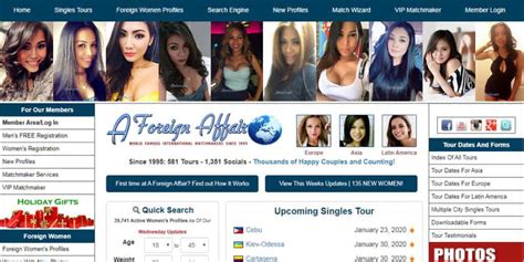 Here are the 7 best free international dating sites that you can join today. Best Thai Dating Sites & Apps for 2020 - Serious, Casual ...