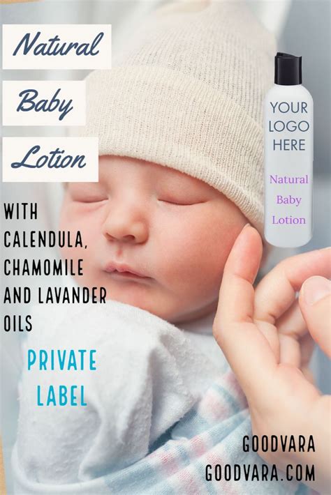 Check spelling or type a new query. Natural Baby Lotion With Calendula, Chamomile And Lavander ...