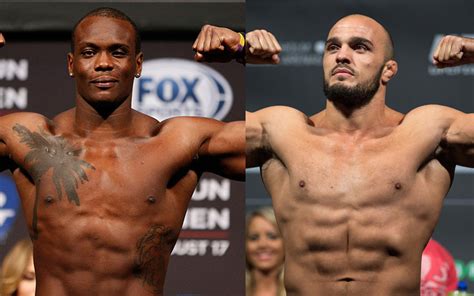 July 28, 1982 (age 38) weight: Ilir Latifi möter Ovince St Preux på UFC on FOX 27