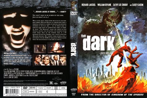 After all, near dark isn't really a horror. The Dark - Movie DVD Scanned Covers - Dark The :: DVD Covers