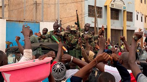 Republic of mali république du mali (french) mali ka fasojamana (bambara) (browse). Mali's military junta closes borders and imposes curfew ...