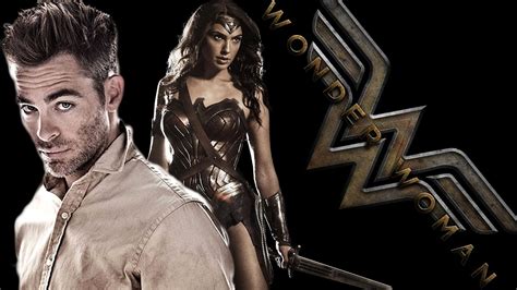 Chris pine returns as steve trevor in wonder woman 1984. Chris Pine In Talks For WONDER WOMAN Love Interest - AMC ...