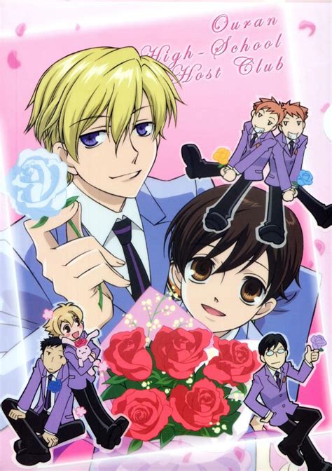 More images for animes like ouran host club » Ouran High School Host Club | ¡¡Anime Al Extremo!!