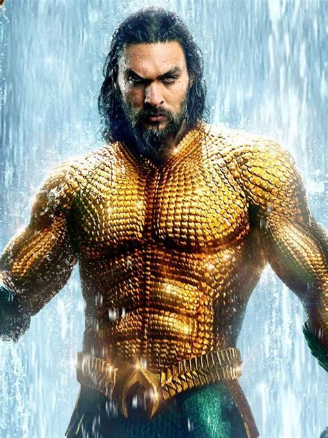 Arthur curry learns that he is the heir to the underwater kingdom of atlantis, and must step forward to lead his people and be a hero to the world. Aquaman 2 - Film 2022 - FILMSTARTS.de
