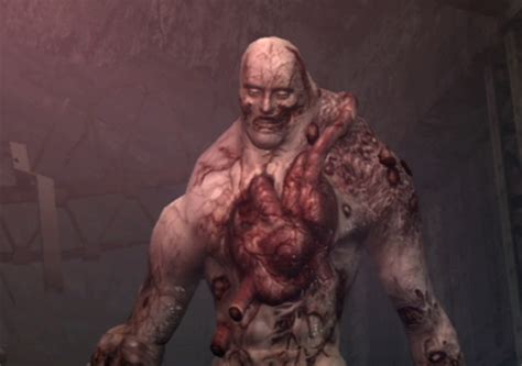 The g tyrant stage 3 boss comes at the end of the laboratory section of the game, straight after completing the east wing's greenhouse and completed the drug testing lab puzzle. Proto Tyrant (T-001) - Resident Evil Wiki
