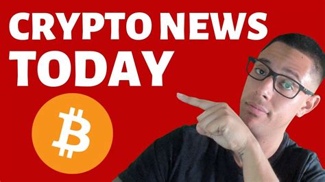 Cryptocurrency news today play an important role in the awareness and expansion of of the crypto industry, so don't miss out on all the buzz and stay in the known on all the latest cryptocurrency news. Crypto News Today - $356,000 Bitcoin? - YouTube