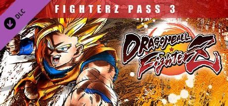 Check spelling or type a new query. Buy DRAGON BALL FIGHTERZ - FighterZ Pass 3 Steam Key | Instant Delivery | Steam CD Key
