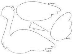Bastelvorlagen zum ausdrucken kostenlos als pdf kribbelbunt. Malvorlage Storch | Malvorlagen | Moldes und Bordado