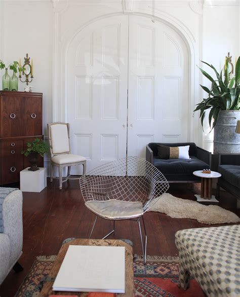 822 howard ave., new orleans, la, 70113, united states of america. New Orleans Home Tour: A Designer's Uptown Studio ...