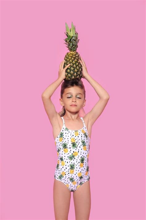 Fashion show of beachwear for girls, young girls and women. Pin on KIDS SPRING 2020