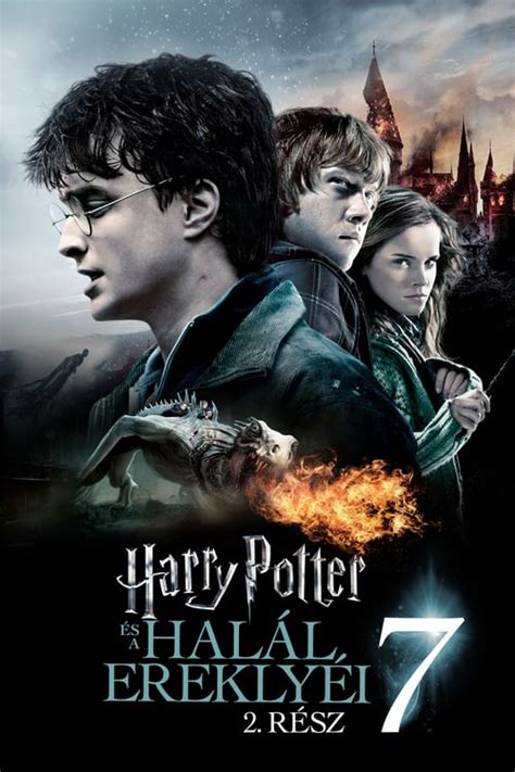 Rész letöltése ingyen nézze harry potter és a halál ereklyéi 2. Harry Potter és a Halál ereklyéi 2. rész - online film ...