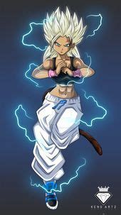 This live wallpaper shows changing dragonball z hd images on your home screen. Kaima SSJ 2 by KingKenoArtz on DeviantArt | Dragon ball ...