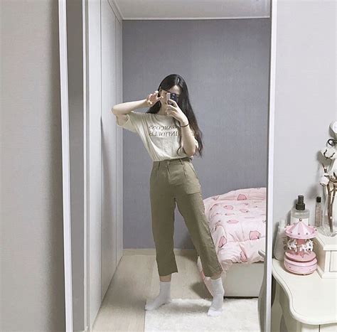 See more of ootd korean style on facebook. #낫파운드프로젝트 | Fashion, Korean outfits, Korean fashion