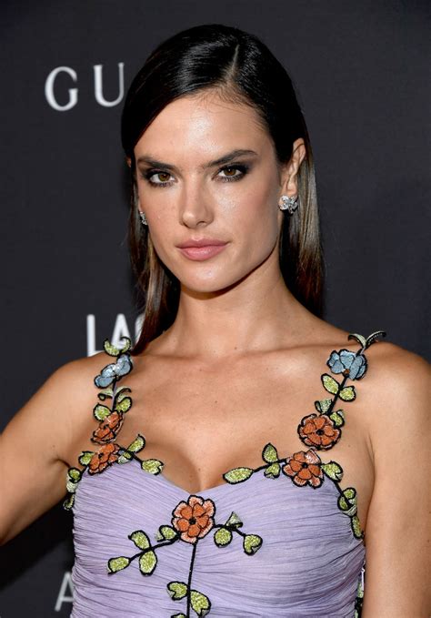 1920 x 2887 jpeg 619 кб. Alessandra Ambrosio Hair Looks - StyleBistro