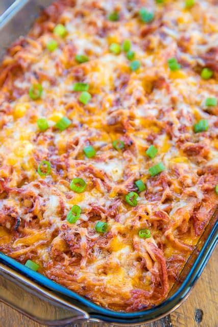 Start your day with this pulled pork breakfast. Leftover Shredded Pork Casserole Recipes : Easy as Tamale ...