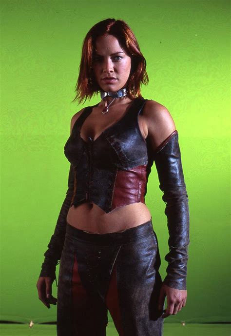 She is best known for her roles in terminator 3: Kuvahaun tulos haulle kristanna loken bloodrayne ...