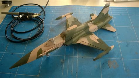 Our thanks to tiger hobbies for supplying our review sample. Modelbrouwers.nl modelbouw • Toon onderwerp - Italeri F-5C ...