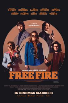 The film is british production and despite being set in boston ma. Free Fire - Wikipedia