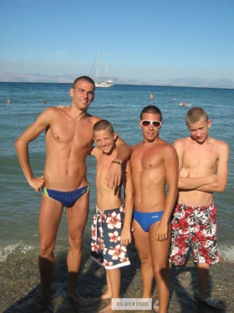 Milf always wanted younger guy 3 min. Speedos vs the World! — Story: Family Tradition Bernard ...