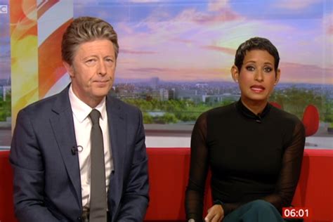 Join the conversation, text 85058 (charged at your standard message rate). Naga Munchetty stays tight-lipped on racism row as she ...